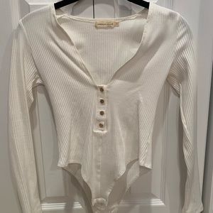 Free People Bodysuit